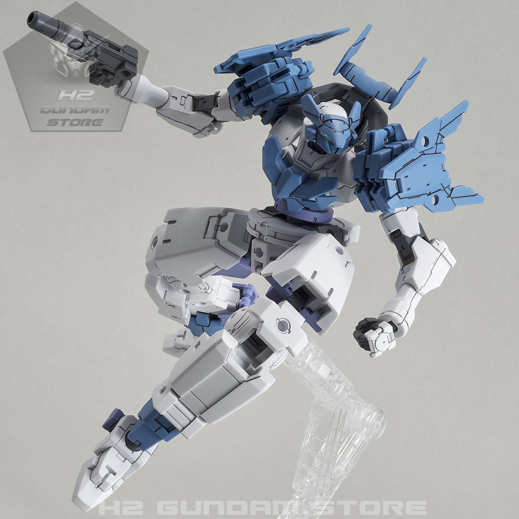 Mô hình Bandai 30MM Optional Armor for Commander [Cielnova Exclusive/Blue Gray] (30 Minutes Missions)
