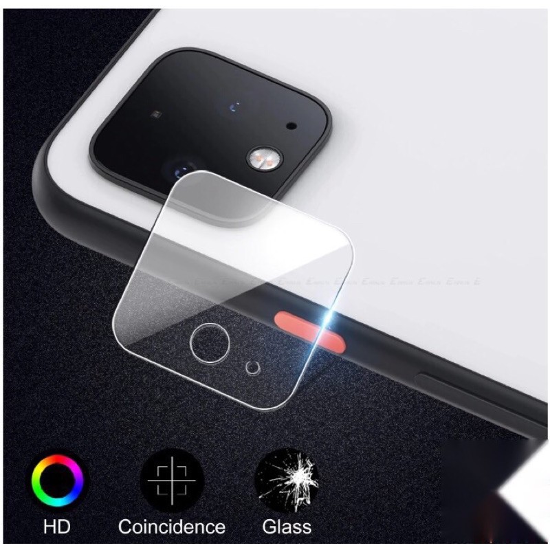 DÁN CƯỜNG LỰC CAMERA SAU CHO GOOGLE PIXEL 4/ PIXEL 4XL