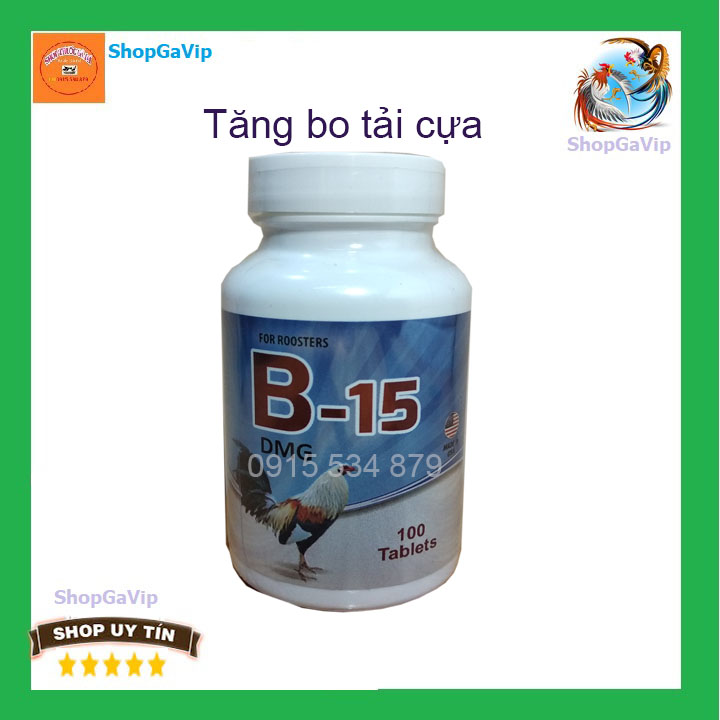 stop 1 (stop1) tri tan cho gà sau đá chai 10ml [ShopGaVip]