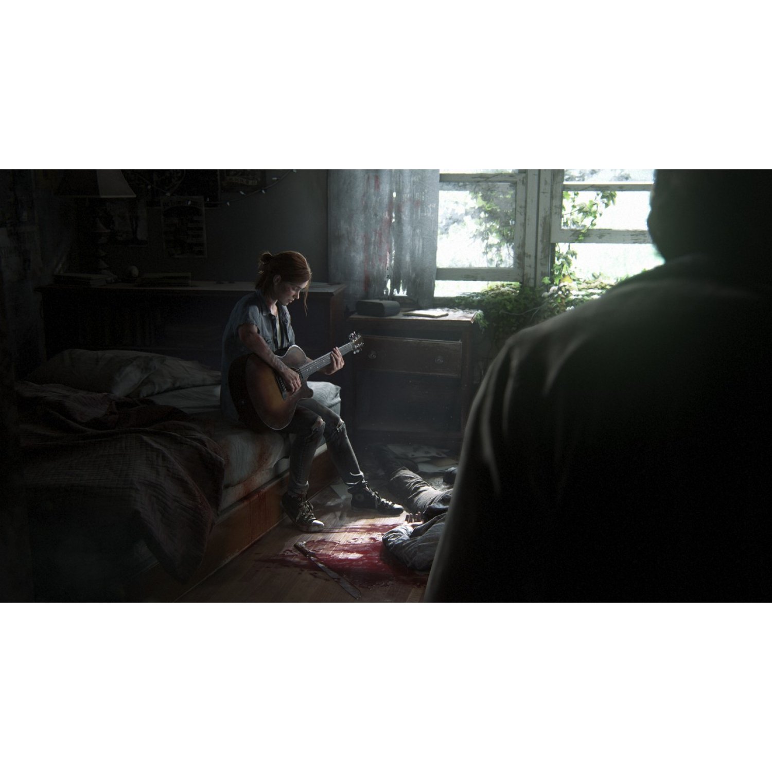 Đĩa Game PS4: The Last of US Part 2
