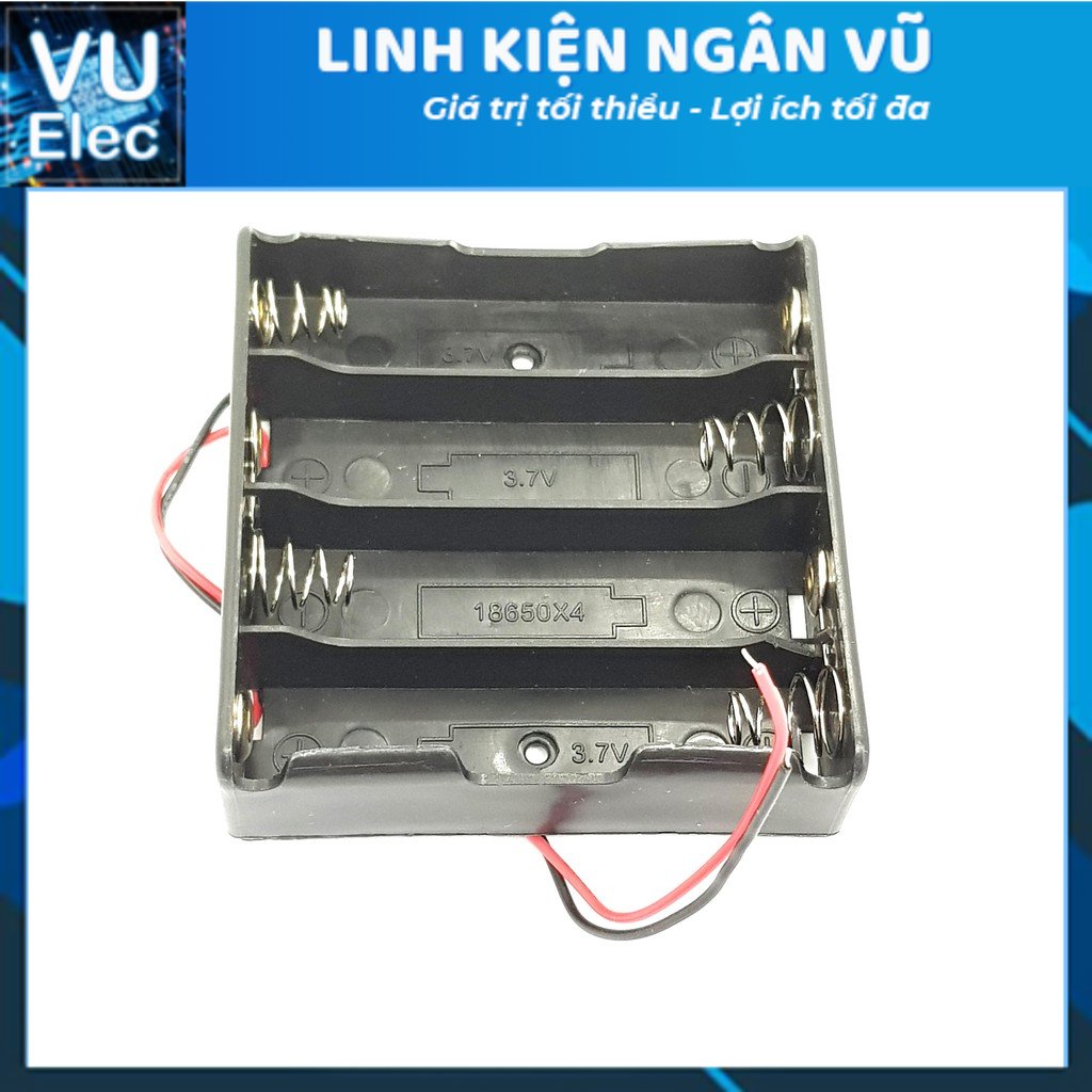 Hộp Đế Pin Ultrafire 18650 1AA 2AA 3AA 4AA