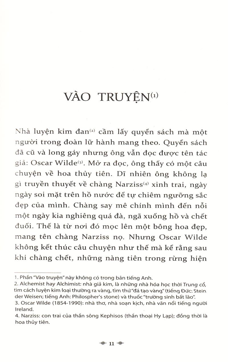 Sách - Nhà Giả Kim