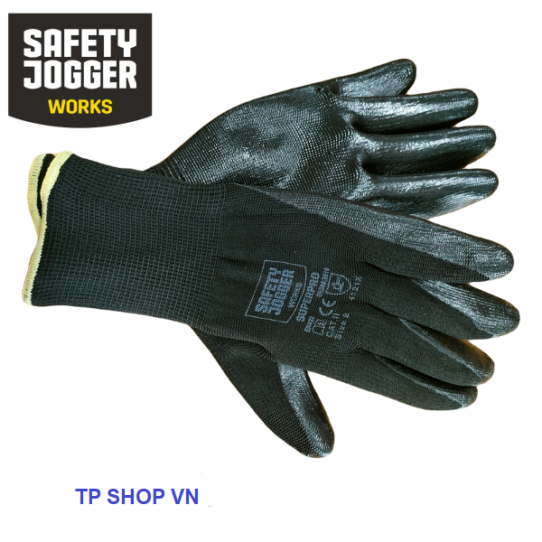 Găng tay chống dầu Safety Jogger Superpro