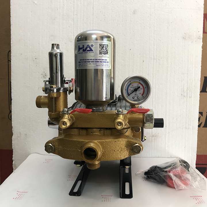 Đầu Phun Xịt Jetman 1HP JM48