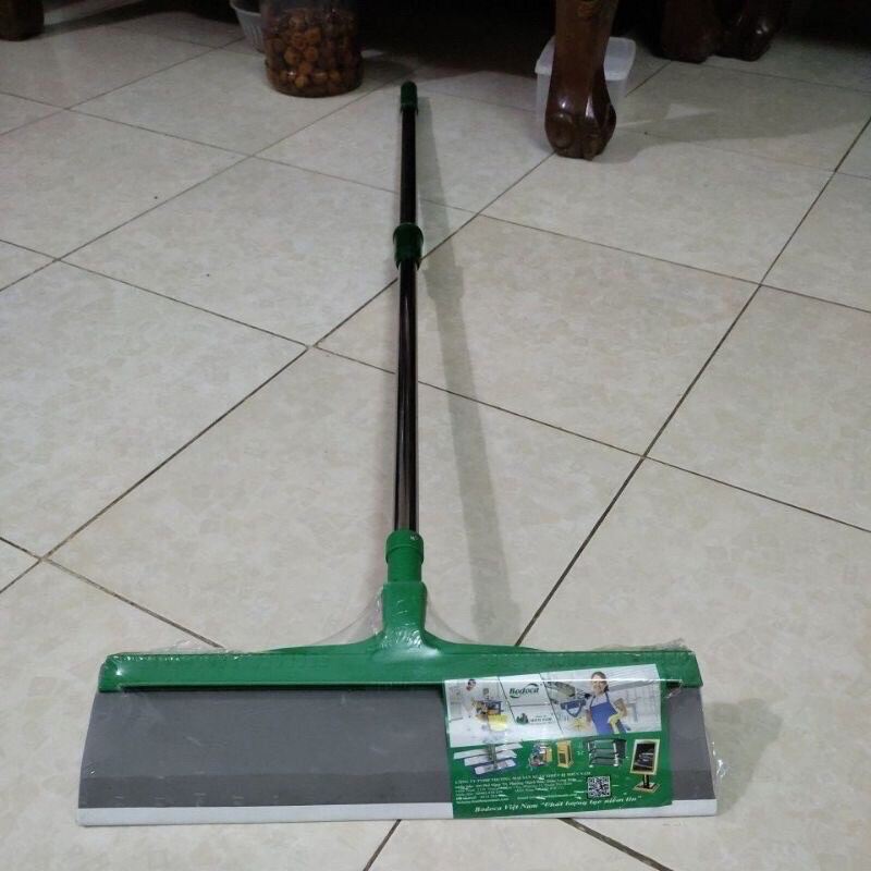 [Free Ship] - Cây gạt nước, đẩy nước sàn nhà Bodoca loại cán rút