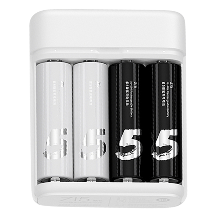 Bộ Pin AA XiaoMi Zi5 Sạc được nhiều lần