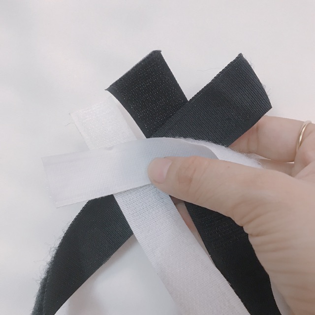 Miếng Dán Dính Handmade Phụ Kiện May Mặc