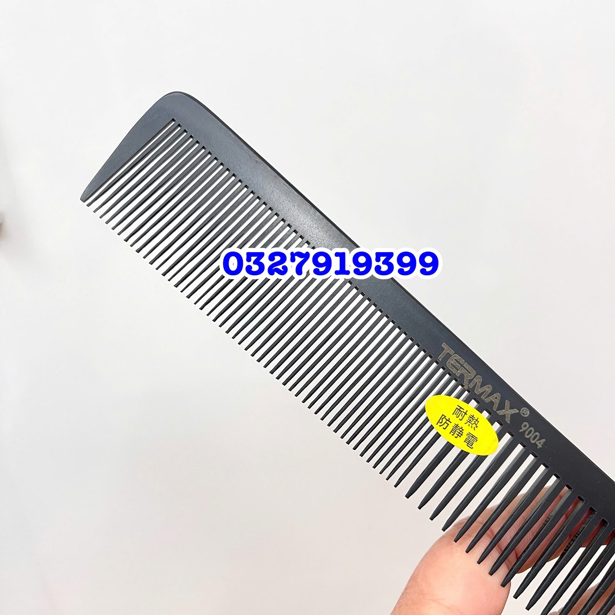 Lược cắt tóc nam cao cấp TERMAX 9004
