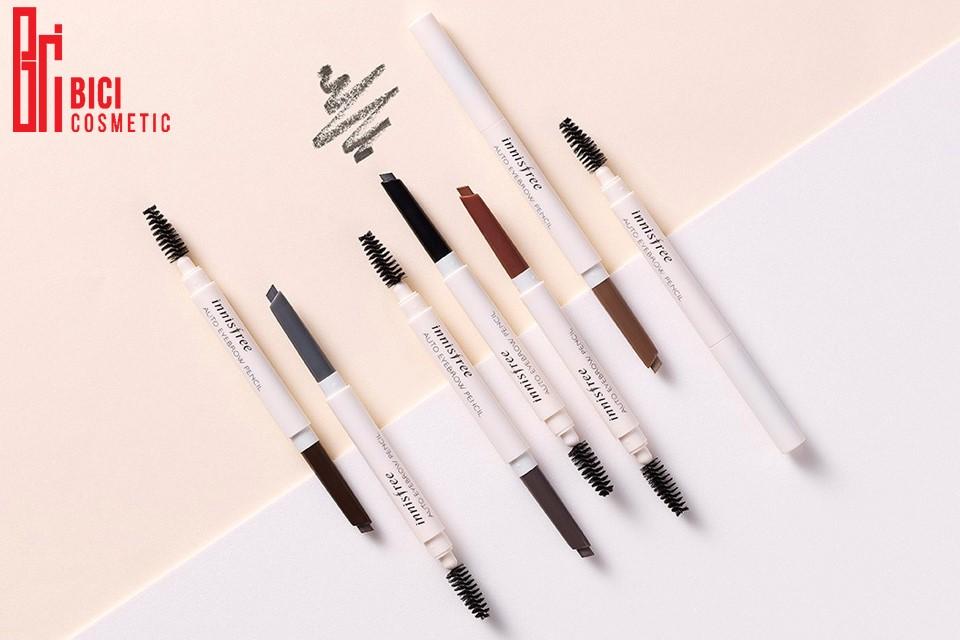 Chì Kẻ Mày Innisfree Auto Eyebrow Pencil