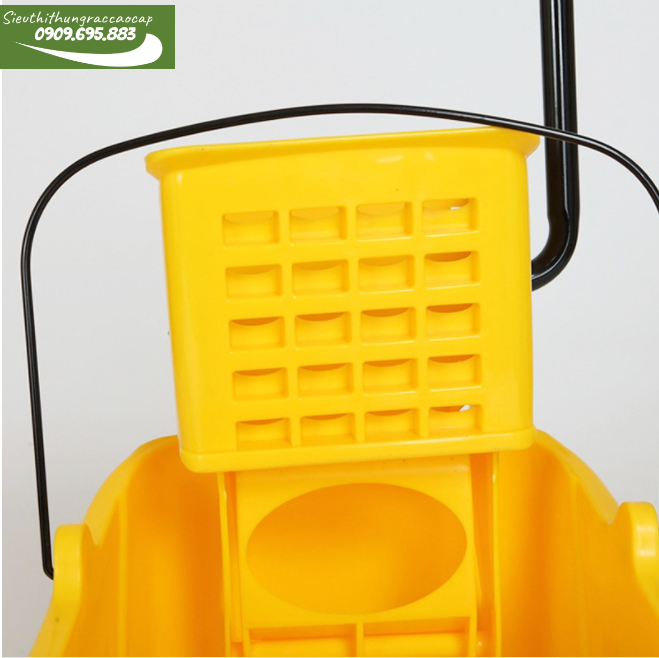 XE VẮT MÓP 20L LAU DỌN VỆ SINH