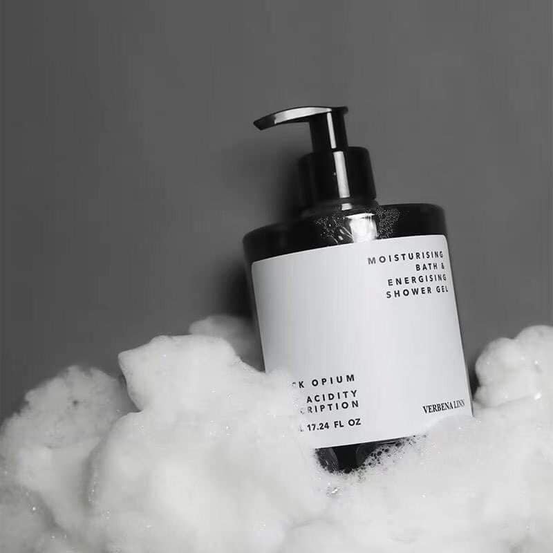 VERBENA LINN Combo( sữa tắm, dầu gội, dầu xả)