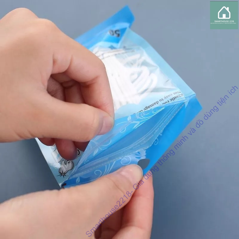 Tăm xỉa răng chỉ nha khoa