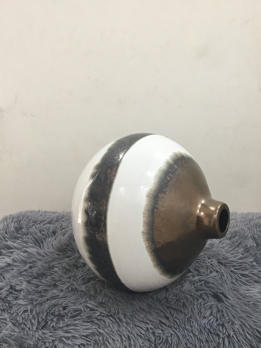 BÌNH HOA 24 CM - GỐM SỨ VIỆT