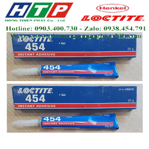 Keo dán Loctite 454-20gr