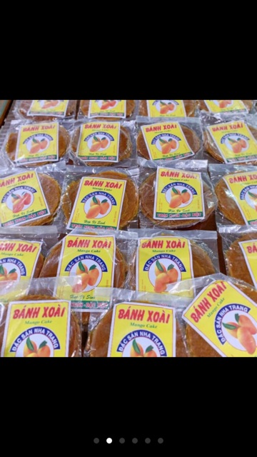 500g bánh xoài Nha Trang