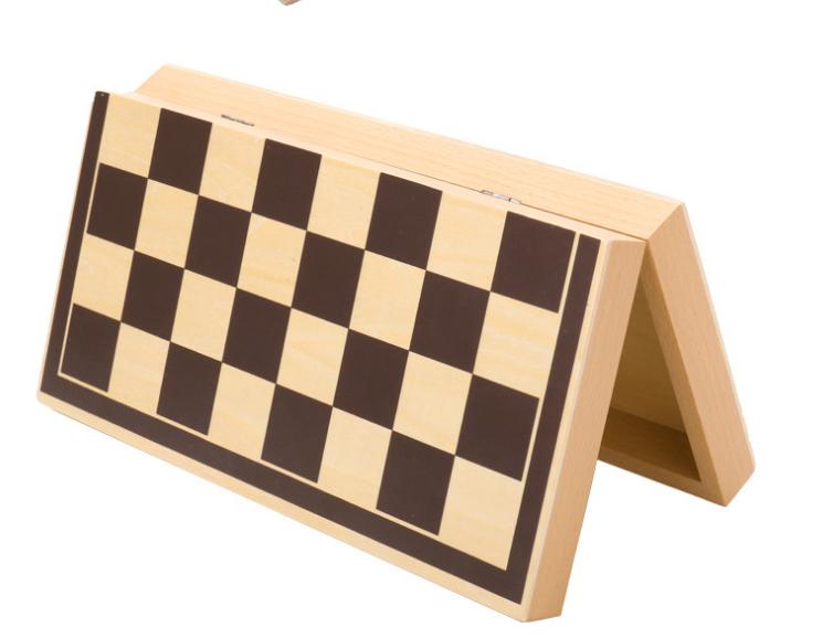Cờ vua hộp gỗ 29*29cm