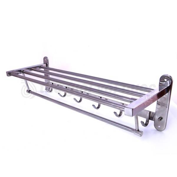 Thanh Treo Khăn Đa năng Inox 304 Cao Cấp