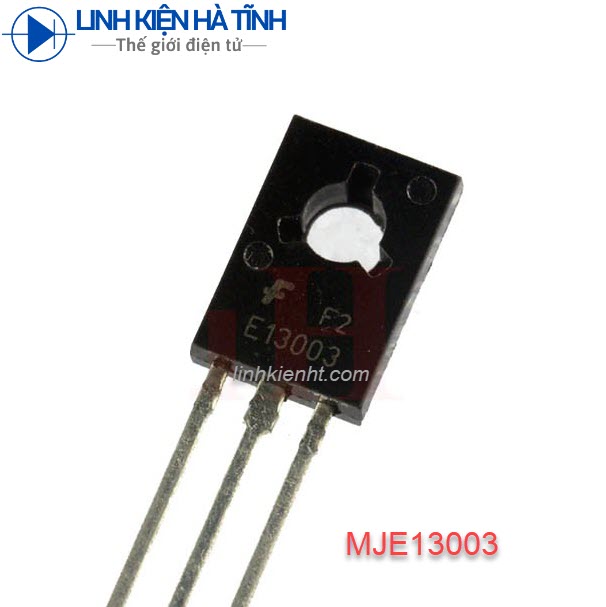 15 con mje13003 to-126 npn-trans 400v 1,5a