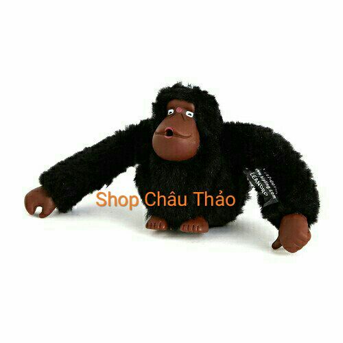 [HCM]Móc khóa khỉ kipling dùng trang trí balo túi xách