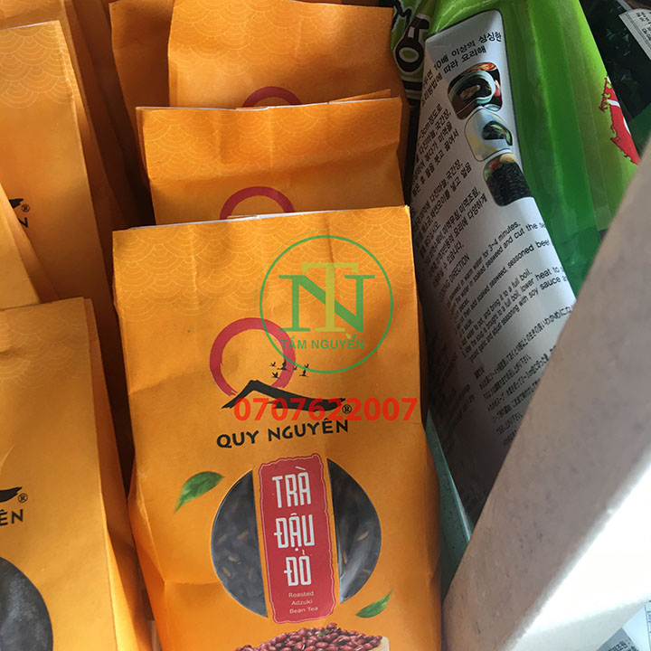 Trà Xích Tiểu Đậu QUY NGUYÊN 250gr (Đậu Đỏ)