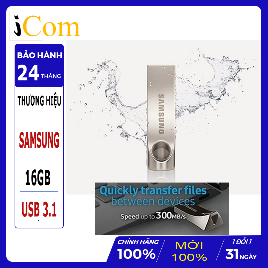 USB 16GB 3.0 Chính hãng