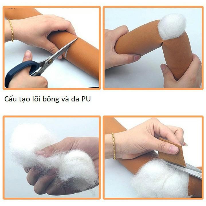Đệm lót che khe ghế oto