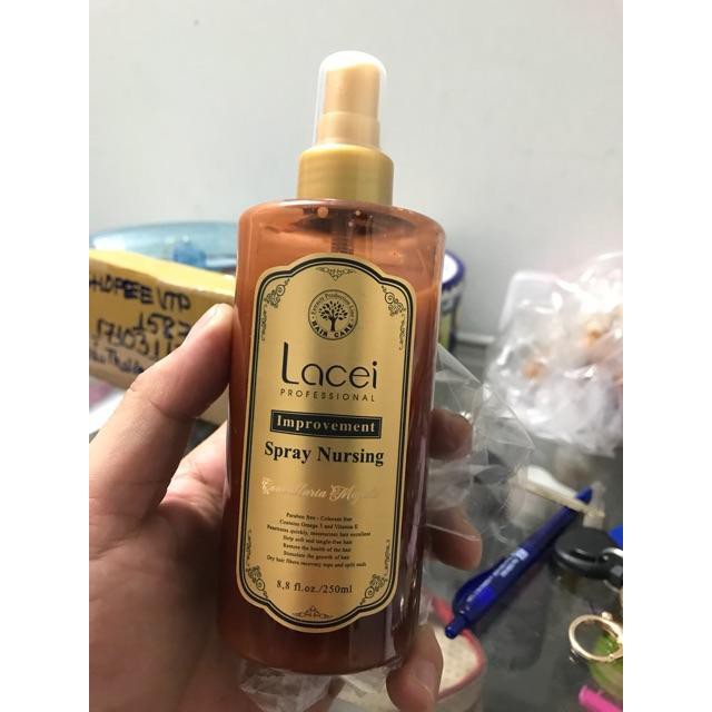 Sữa Dưỡng Tóc Lacei Improvement Spray Nursing 250ml