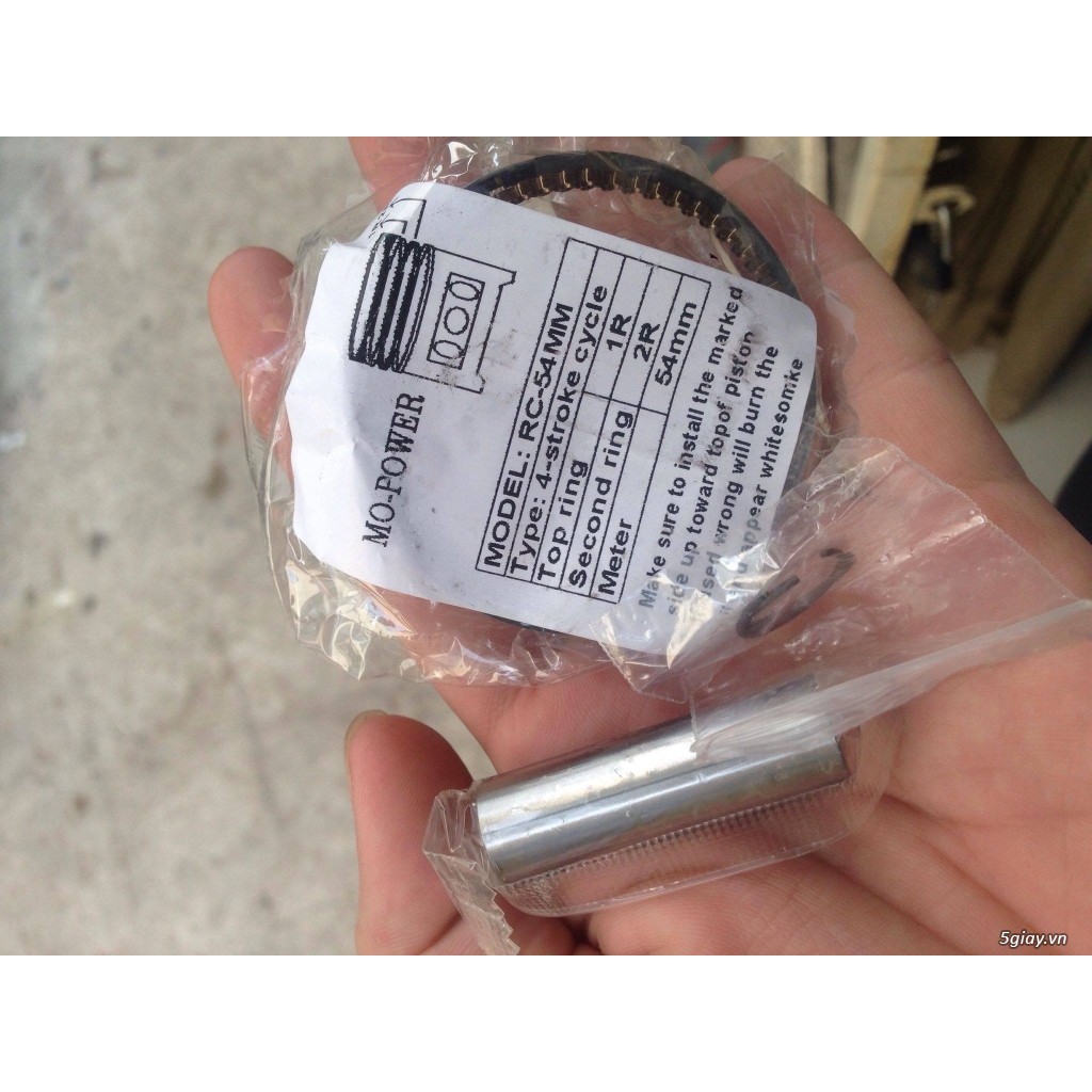 Piston Lhk 54 K1