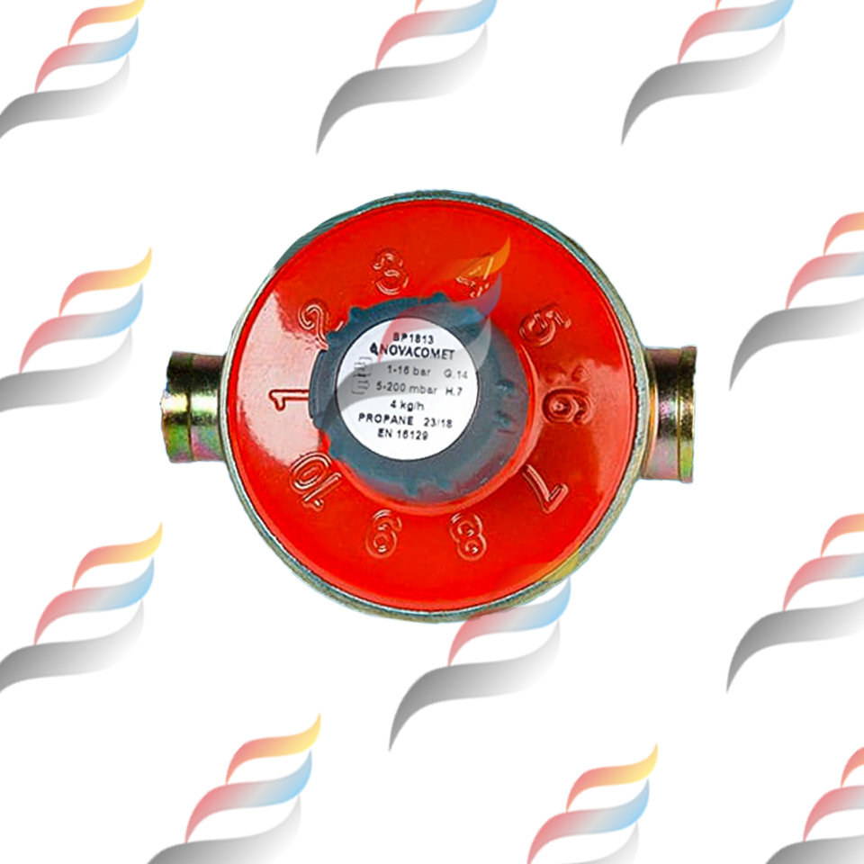 Van điều áp cấp 2 Novacomet 4kg