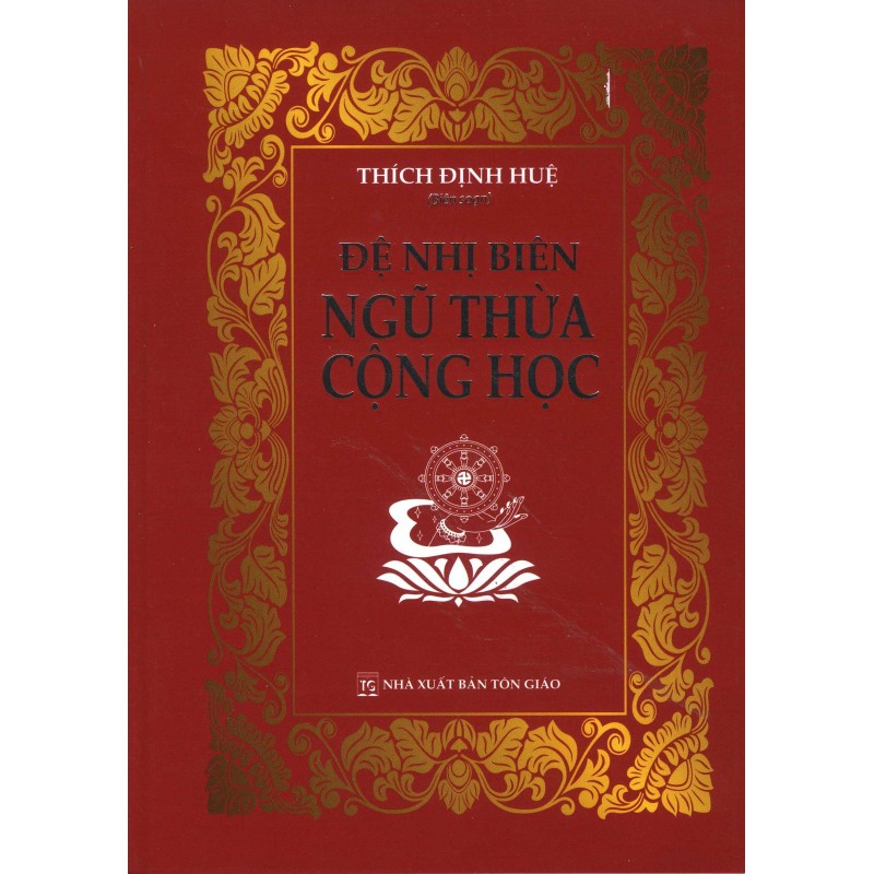Sách - đệ nhị biên ngũ thừa cộng học - bìa cứng
