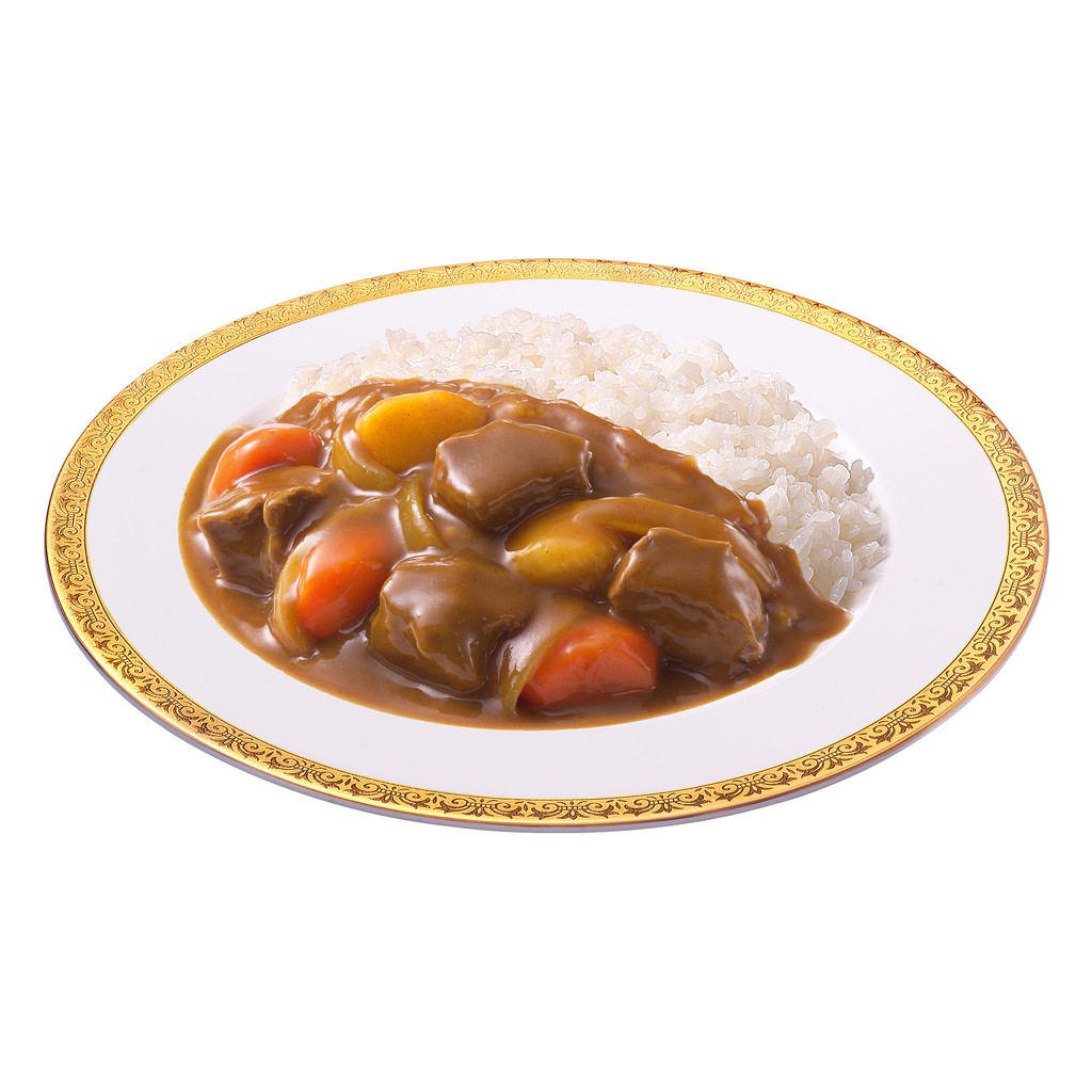 Viên xốt cà ri Nhật Bản 1kg