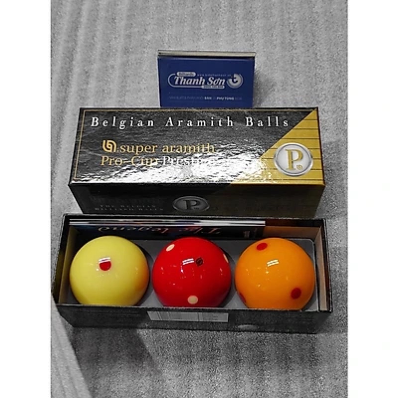 BI BIDA 3 BĂNG  CAROOM PRO - BỈ