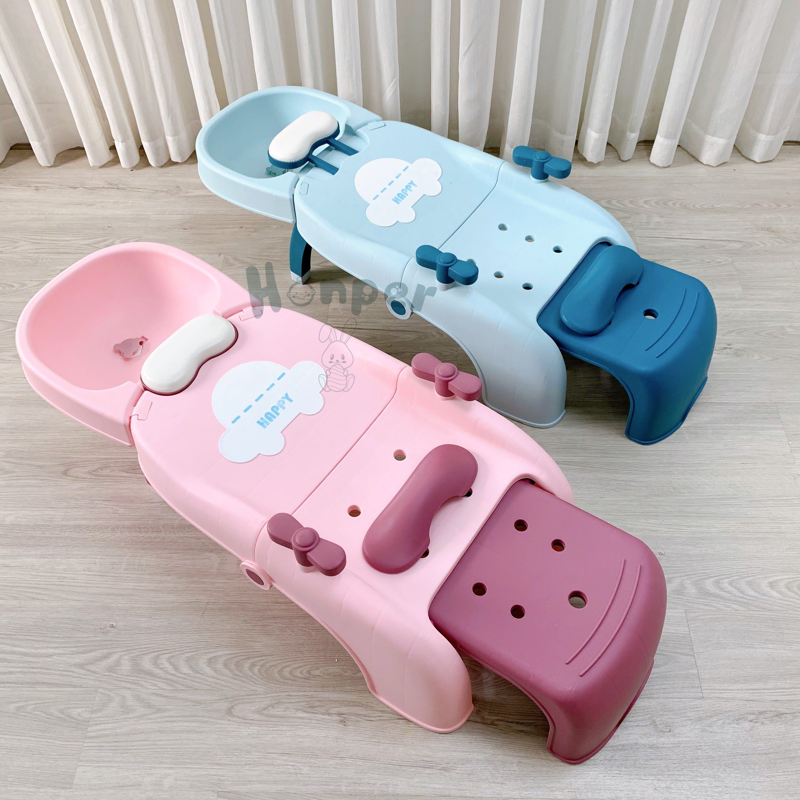 Ghế gội đầu Honper Gấp Gọn