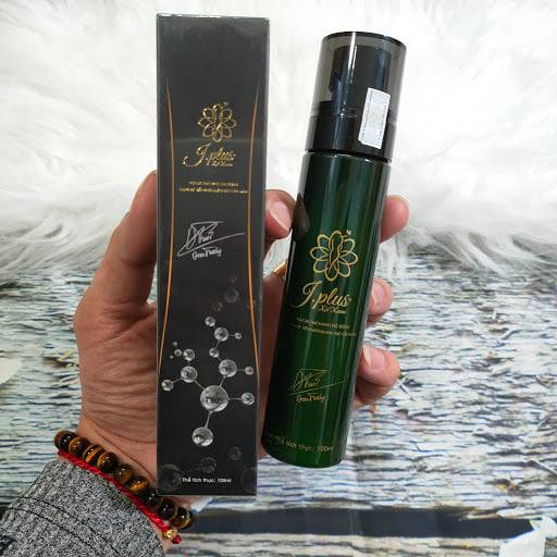 Chai xịt nano tan mỡ j.plus - xịt tan mỡ đan trường , giảm cân tan mỡ hiệu quả