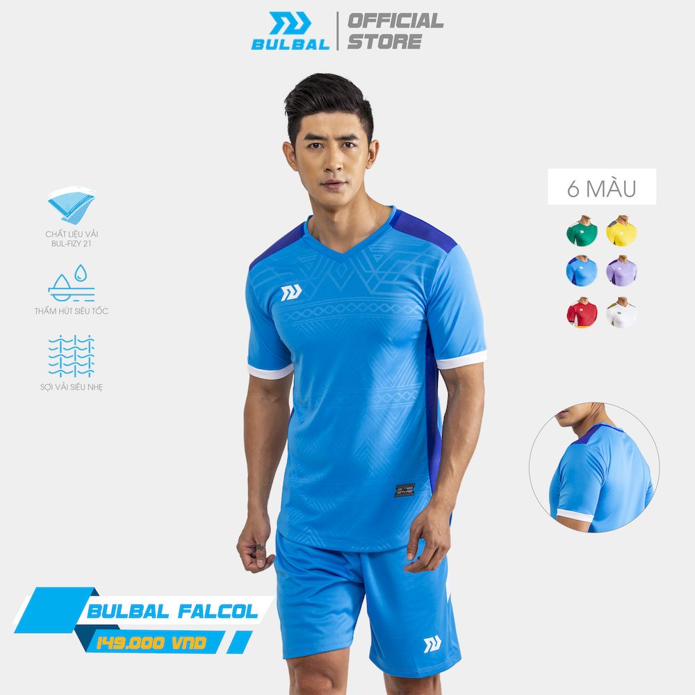 QUẦN ÁO BULBAL FALCOL A521