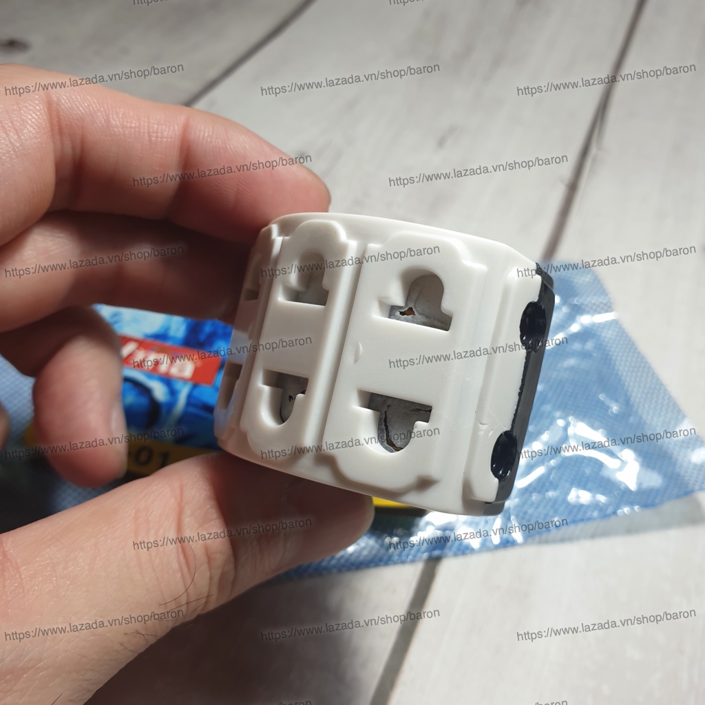 Ổ PHÍCH CẮM NỐI CHIA 5 VINA (PCN-01)