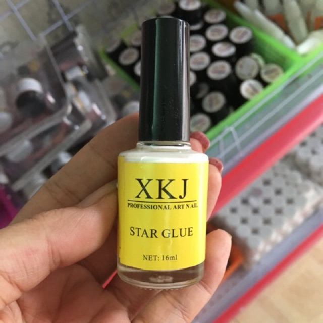Keo dán foil xkj