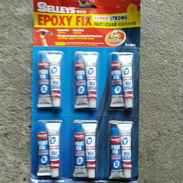Keo Epoxy Ab
