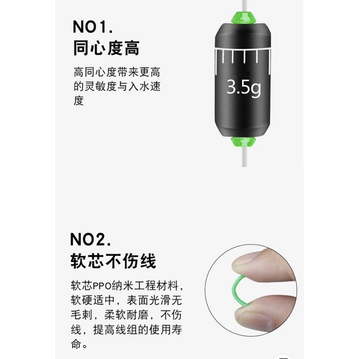 Chì lá câu đài quấn sẵn