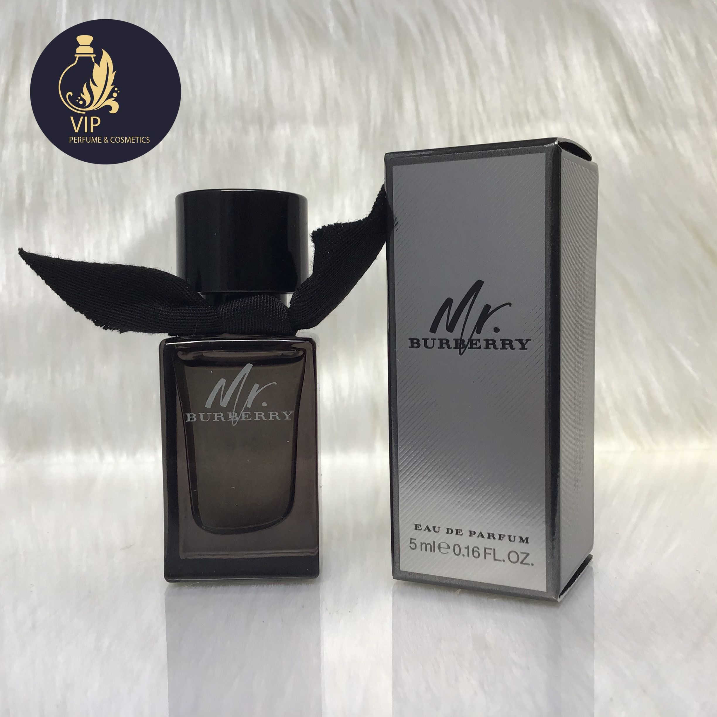 [HCM]Nước hoa nam Burberry Mr Burberry EDP 5ml