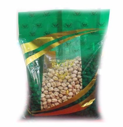 Đậu răng ngựa khô hiệu Atlas Dried Chick Peas - Nhập khẩu Thổ Nhĩ Kỳ 1kg