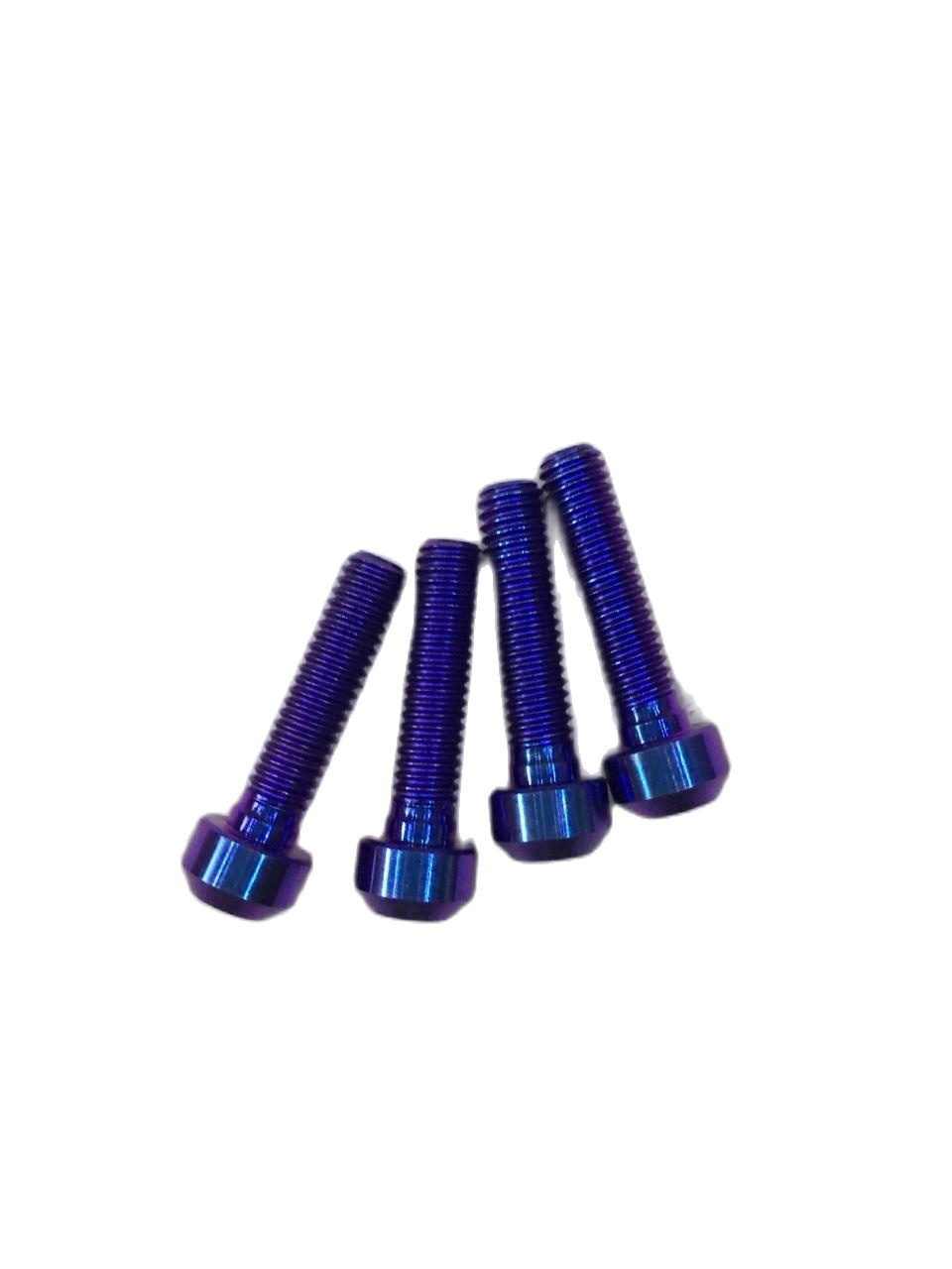 [HCM]ỐC TITANIUM GR5 ĐẦU TRỤ 6x25