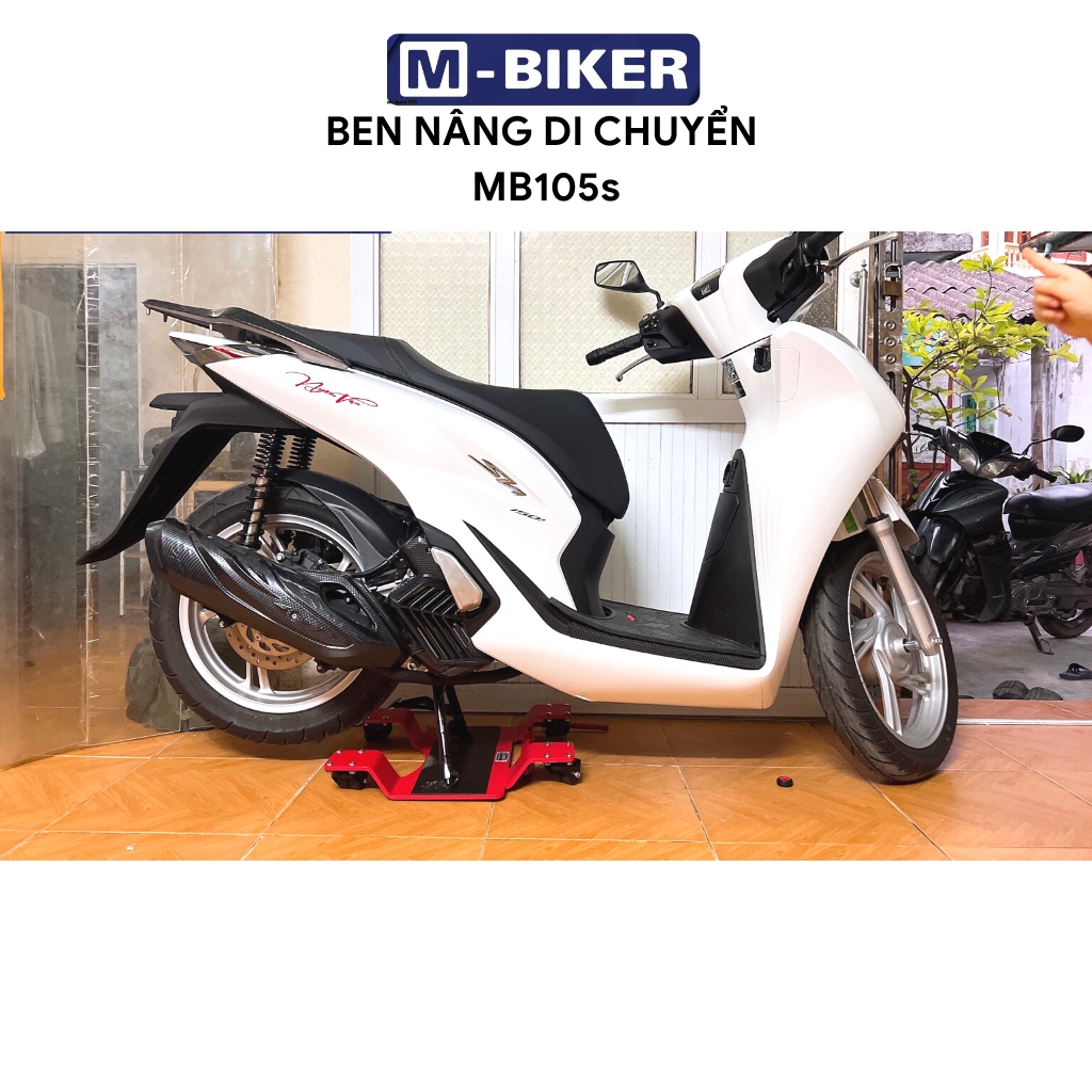 Ben nâng di chuyển MB105S