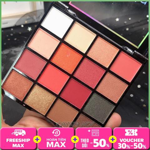 Bảng phấn mắt Lameila Classic 16 Color Eyeshadow Palette
