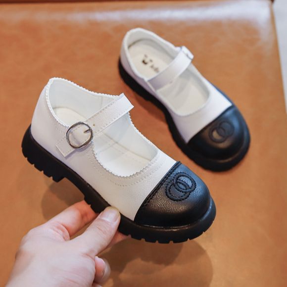 Giày Tây bé gái size 26-36 tiểu thư