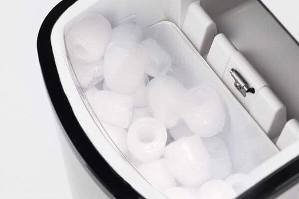 [Trả góp 0%](Hàng Đức) Máy làm đá Caso Icemaster Ecostyle 3304