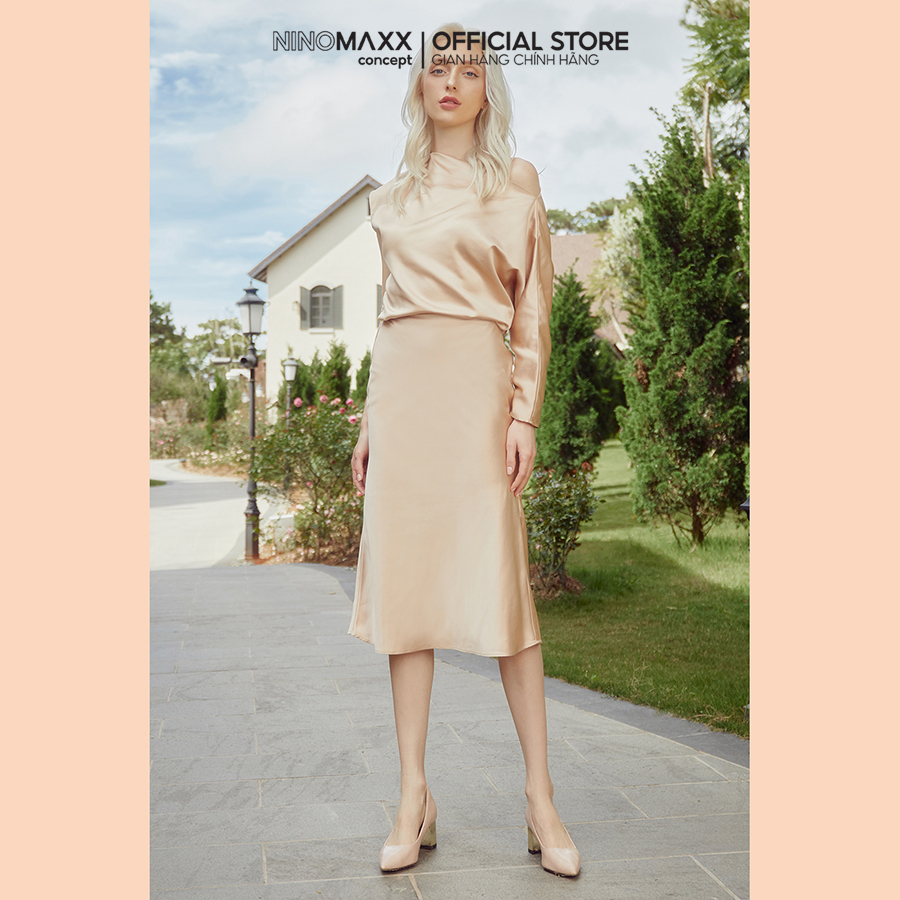 N&M Set áo và váy thời trang Nữ 2207059