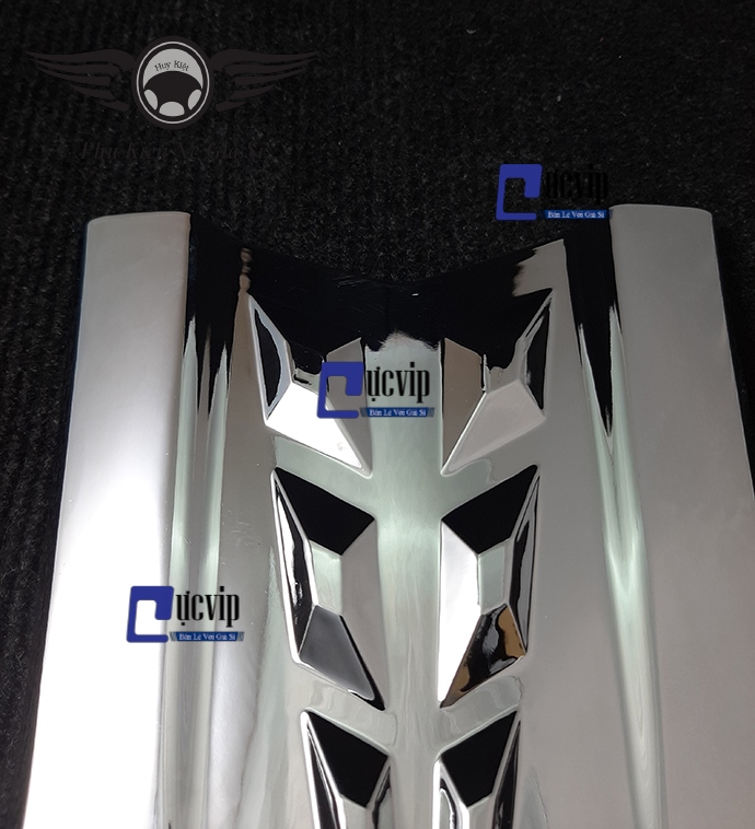 [HCM]Ốp Nắp Bình Xăng AirBlade 2016 - 2019 Xi Inox MS1863
