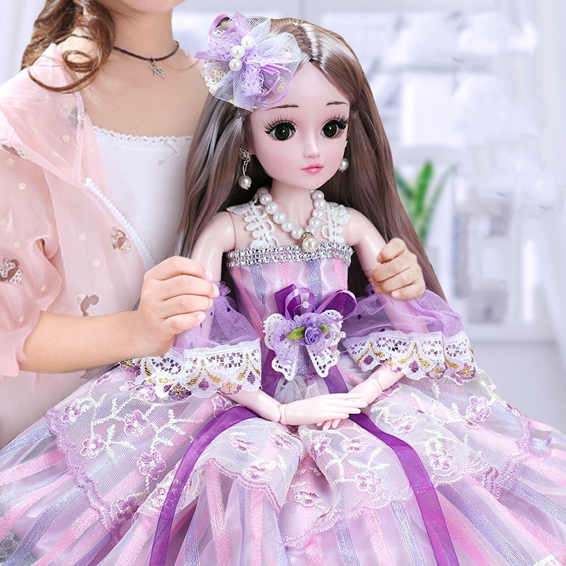 ☞ Búp Bê Barbie Cao 60cm Đáng Yêu