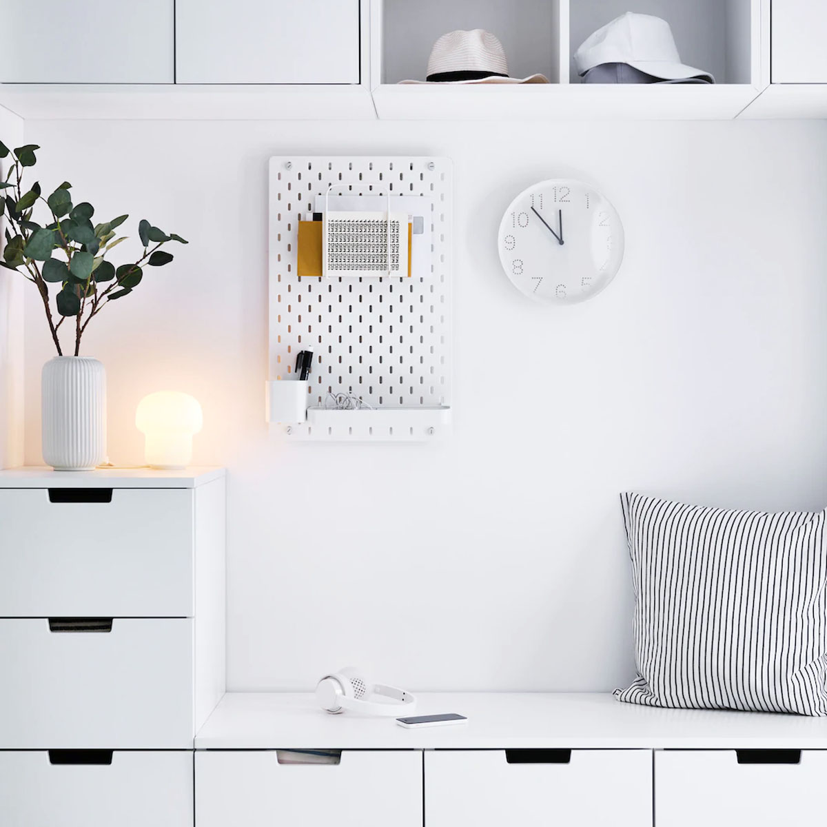 [HCM] ĐÈN NGỦ IKEA CHÍNH HÃNG – TOKABO